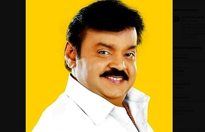 விஜயகாந்த் மறைவு: சிம்ரன், குஷ்பு இரங்கல்!