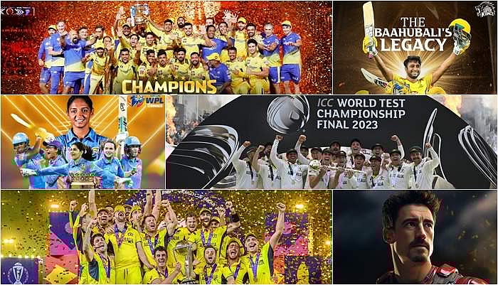 2023 - கிரிக்கெட் உலகில் நடைபெற்ற முக்கிய நிகழ்வுகள்!