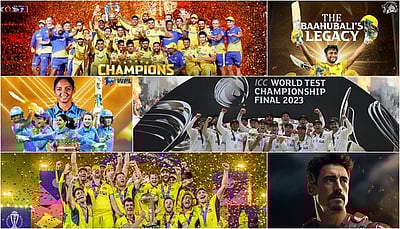 2023 - கிரிக்கெட் உலகில் நடைபெற்ற முக்கிய நிகழ்வுகள்!