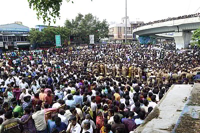 விஜயகாந்த் இறுதிச்சடங்கில் பொதுமக்களுக்கு அனுமதியில்லை!