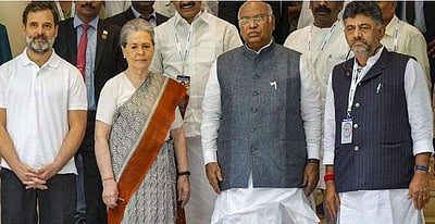 ராமர் கோயில் திறப்பு விழாவில் காங்கிரஸ் தலைவர்கள் பங்கேற்பார்களா?