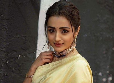 பாலிவுட் படத்தில் த்ரிஷா!