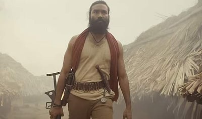 ஐமேக்ஸ் தரத்தில் கேப்டன் மில்லர்!