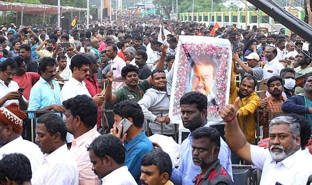 மாற்று சக்திகளின் பிதாமகன் விஜயகாந்த்