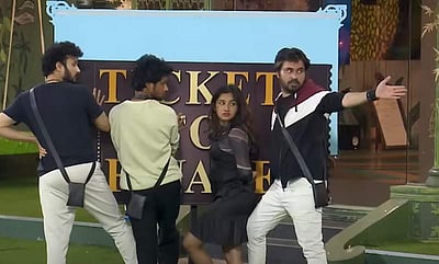 பிக் பாஸ் 7: நேரடியாக இறுதிப் போட்டிக்குள் நுழையும் முதல் போட்டியாளர் யார்?