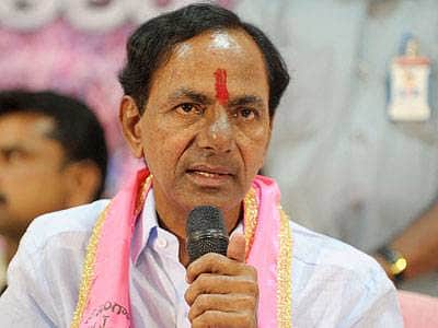  K Chandrasekhar Rao 