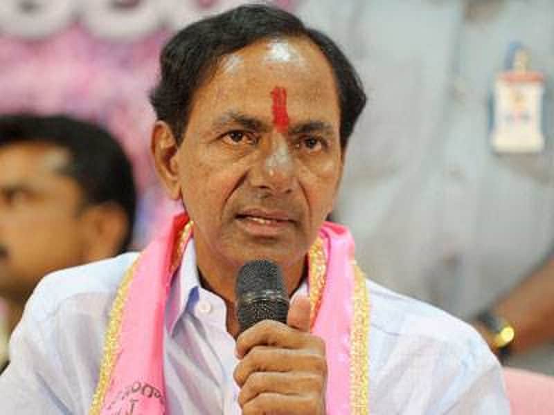 K Chandrasekhar Rao