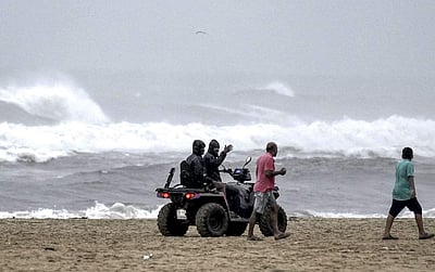 சென்னை துறைமுகம் எண்ணூர் கடலில் 4 பெண்கள் பலி: நடந்தது என்ன? தீவிர விசாரணை 