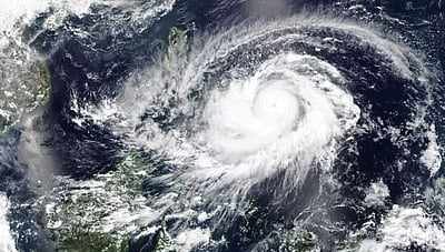 புயல் முன்னெச்சரிக்கை நடவடிக்கைகள் குறித்து ஆந்திர முதல்வருடன் பிரதமர் பேச்சு!