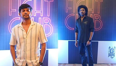 விஜய் குமார் பெயரும் என் பெயரும் ஒன்றாக வரவேண்டி 2017-இல் இருந்து முயற்சிக்கிறேன்: லோகேஷ் கனகராஜ் 