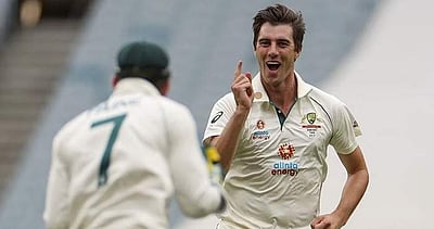 பாகிஸ்தானுக்கு எதிரான டெஸ்ட் தொடர்: ஆஸ்திரேலிய அணி அறிவிப்பு! 