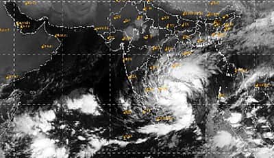 வங்கக்கடலில் உருவானது புயல் சின்னம்!