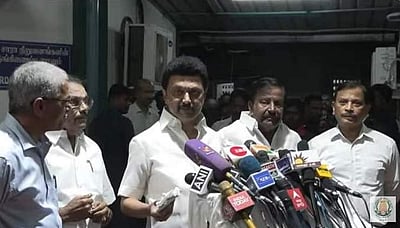 மிக்ஜம் புயல்... மத்திய அரசின் உதவி கேட்கப்படுமா? -முதல்வர் ஸ்டாலின் பதில்