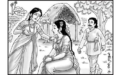 வேங்கையும் புலி ஈன்றன!