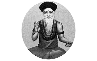 உலகம் காணா உயர்சீடர்