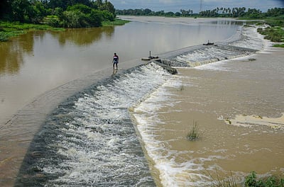 தூத்துக்குடி மாவட்ட தாமிரவருணி கரையோர மக்களுக்கு எச்சரிக்கை!