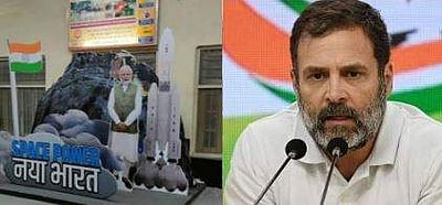 மக்கள் விரும்புவது எளிதான ரயில் பயணமா அல்லது தற்படம் எடுப்பதையா?: ராகுல் விமா்சனம்