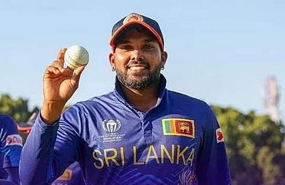 இலங்கை டி20 அணிக்கு ஹசரங்கா கேப்டன்: அதிகாரபூர்வ அறிவிப்பு!