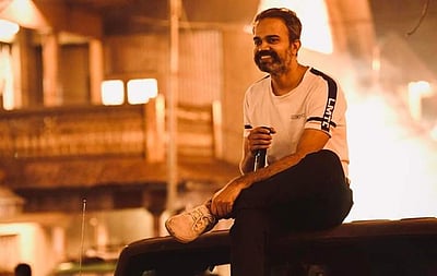 சலார்: எதிர்மறை விமர்சனங்களுக்கு பதிலளித்த இயக்குநர் பிரசாந்த் நீல்!