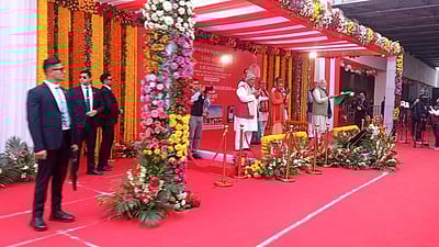 கோயம்புத்தூர் - பெங்களூர் வந்தே பாரத் ரயில் சேவை: பிரதமர் தொடக்கி வைத்தார்!