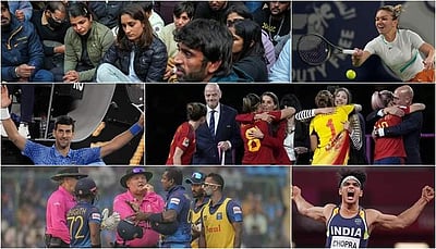 2023 - விளையாட்டுத் துறையில் சர்ச்சையை ஏற்படுத்திய நிகழ்வுகள்!