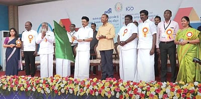 கிளாம்பாக்கம் பேருந்து முனையம்: முதல்வர் ஸ்டாலின் திறந்துவைத்தார்!