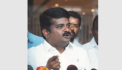 தமிழகத்தில் கரோனா முன்னெச்சரிக்கை நடவடிக்கைகளை தீவிரப்படுத்த வேண்டும்: முன்னாள் அமைச்சர் விஜயபாஸ்கர்