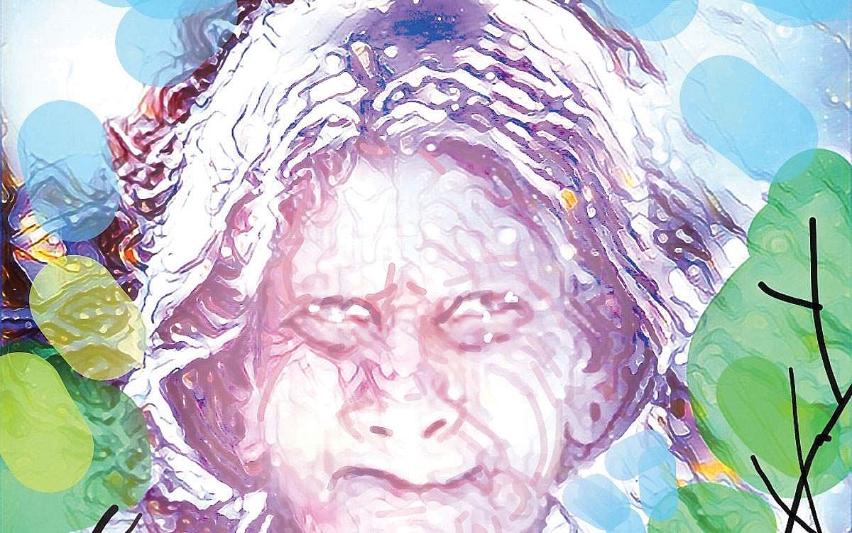 நிலத்தாயும் நீரூற்றும்