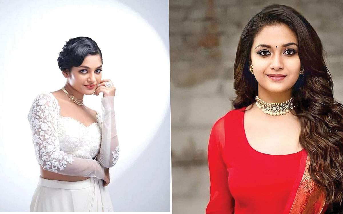 ஹீரோயின்ஸ் லைன் அப்!