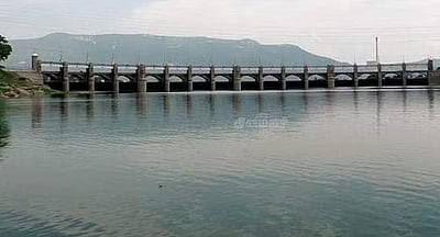 மேட்டூர் அணை நிலவரம்