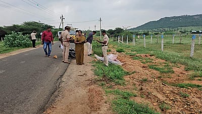 நெல்லையில் இளைஞர் வெட்டிக் கொலை