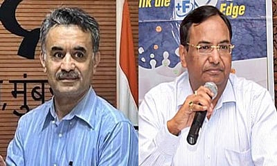 மகாராஷ்டிரம், மேற்கு வங்கத்தில் புதிய தலைமைச் செயலாளர்கள் நியமனம்!