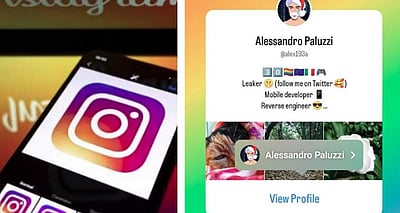 இணையத்தில் பரவிவரும் இன்ஸ்டாகிராமின் புதிய வசதி!