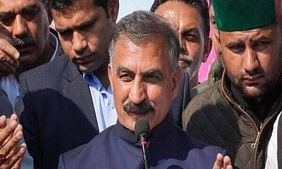 ஜனவரி 1 முதல் பெட்ரோல், டீசல் வாகனங்களை வாங்க வேண்டாம்: அரசுத் துறைகளுக்கு ஹிமாச்சல் முதல்வர் உத்தரவு!