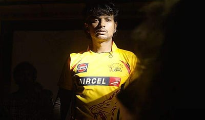 ரசிகர்களின் பாராட்டில் ஃபைட் கிளப் டீசர்!