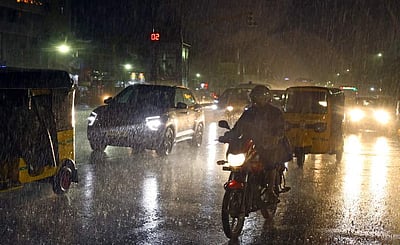 ஆவடியில் வரலாறு காணாத மழை: 280 மி.மீ. பதிவு