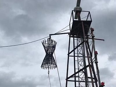 மிக்ஜம் புயல்... 5 துறைமுகங்களில் ஐந்தாம் எண் புயல் எச்சரிக்கை கூண்டு ஏற்றம்