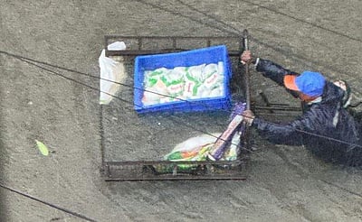 ’விவரிக்க வார்த்தைகள் இல்லை..’: தமிழ்நாடு வெதர்மேன்!