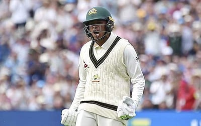 இவர்கள் இருவரும் எனது ஹீரோக்கள்; மிட்செல் ஜான்சனின் விமர்சனத்துக்கு  பதிலடி கொடுத்த கவாஜா!