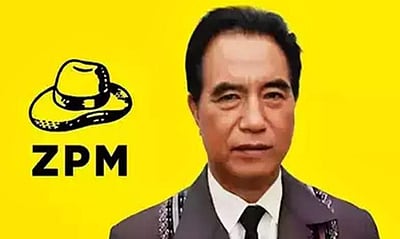 மிசோரம்: பெரும்பான்மை இடங்களை வென்றது சோரம் மக்கள் இயக்கம்