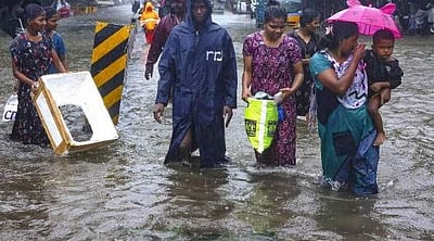 தமிழ்நாட்டிற்கு இடைக்கால நிவாரணத்தை உடனே வழங்க வேண்டும், எதிர்கட்சிகள் வலியுறுத்தல்!