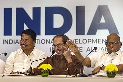 நாடாளுமன்ற  குளிா்கால கூட்டத்தொடா்: காங். தலைமையில் எதிா்க்கட்சிகள் ஆலோசனை