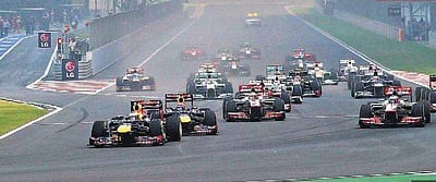 மிக்ஜம் புயல் எதிரொலி: ஃபார்முலா 4 கார் பந்தயம் ஒத்திவைப்பு!