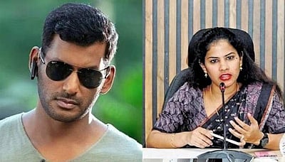 அரசியல் செய்ய முயலாமல் கோரிக்கை இருந்தால் தெரிவிக்கவும்: விஷாலுக்கு பதிலளித்த மேயர் பிரியா!