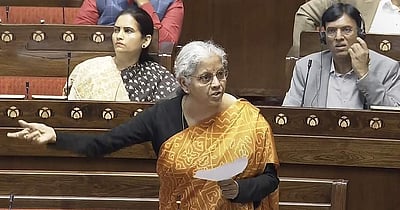 ரூ.15,186.64 கோடி மதிப்பிலான சொத்துகள் பொதுத்துறை வங்கிகளுக்கு திரும்பி உள்ளது: நிர்மலா சீதாராமன்