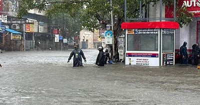 ஓய்ந்த மழை: ஓயாத அவதி!