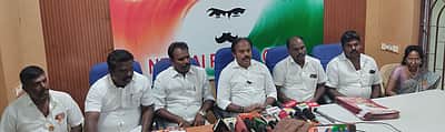 நெல்லையில் டிச.9 இல் சமக ஆலோசனை கூட்டம்: சரத்குமாா் பங்கேற்பு
