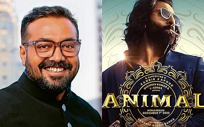 80 சதவீத இந்திய ஆண்கள் கபீர் சிங்குகள்தான்: அனுராக் காஷ்யப்