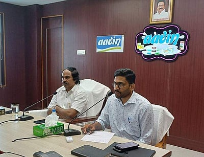 நாளை(டிச.7) முதல் ஆவின் பால் விநியோகத்தில் எந்த தடங்கலும் இருக்காது: அமைச்சர்