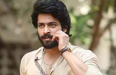 மிக்ஜம் பாதிப்பு: ஹரிஷ் கல்யாண் ரூ.1 லட்சம் நிதியுதவி!